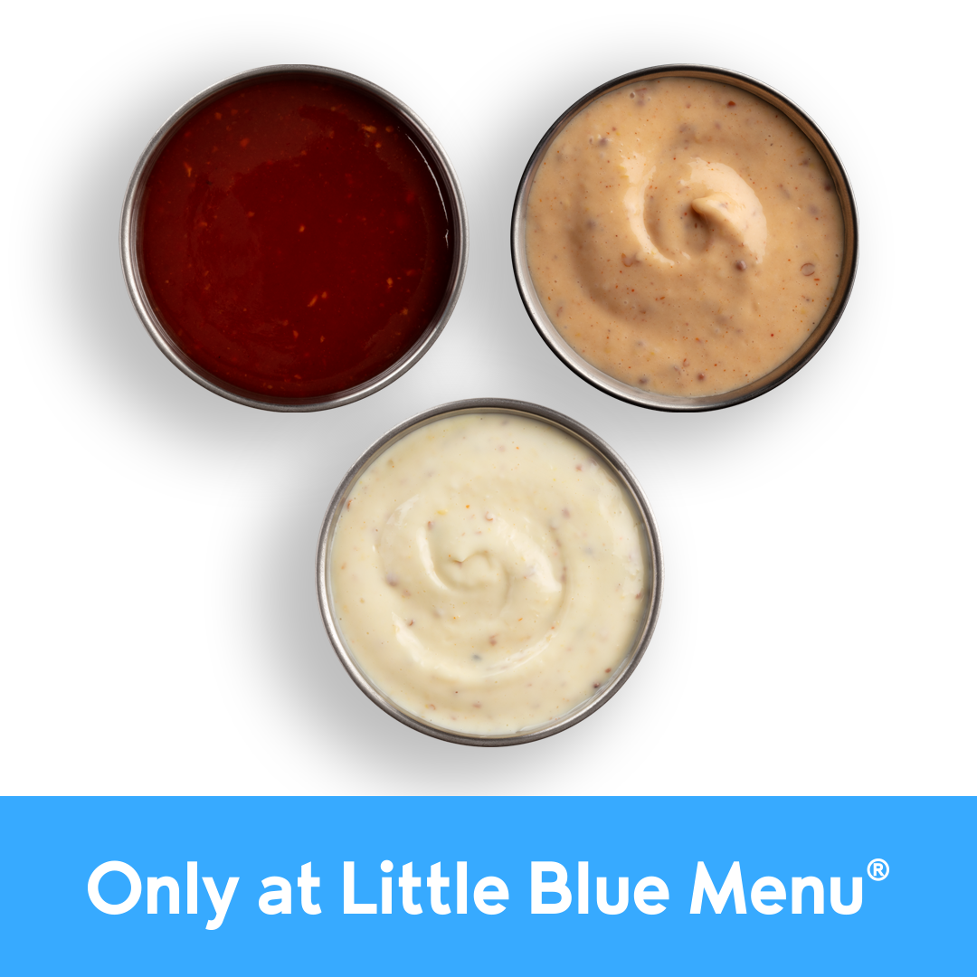 Extra Sauces & Seasonings ChickfilA Canada